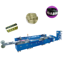 Manufacturer Supplier ribbon printing machine digital satin ribbon printing machine